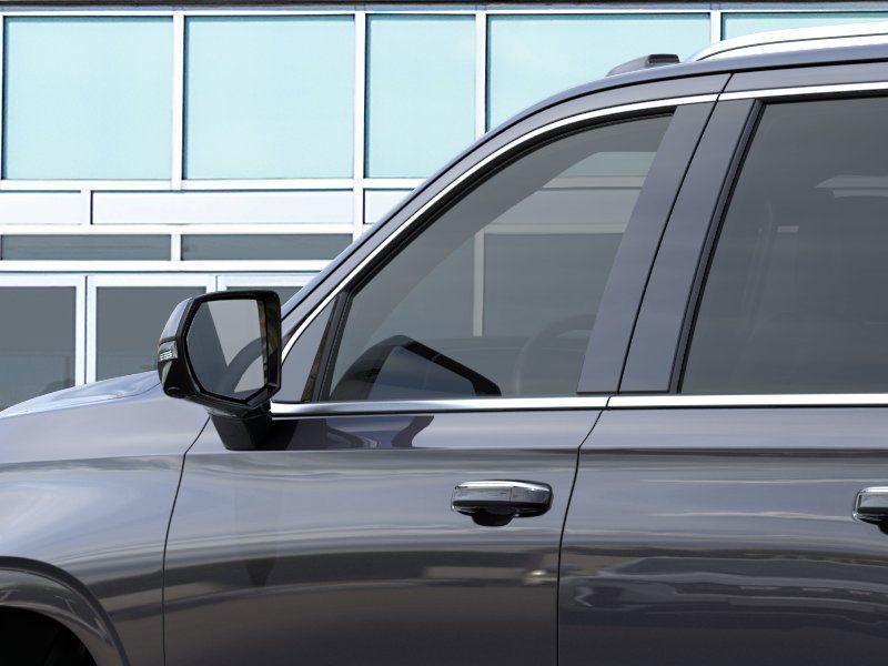 new 2025 Cadillac Escalade ESV car