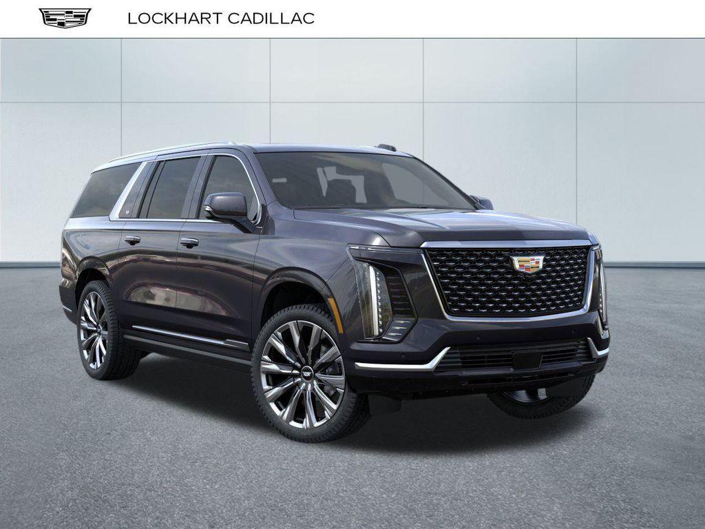 new 2025 Cadillac Escalade ESV car