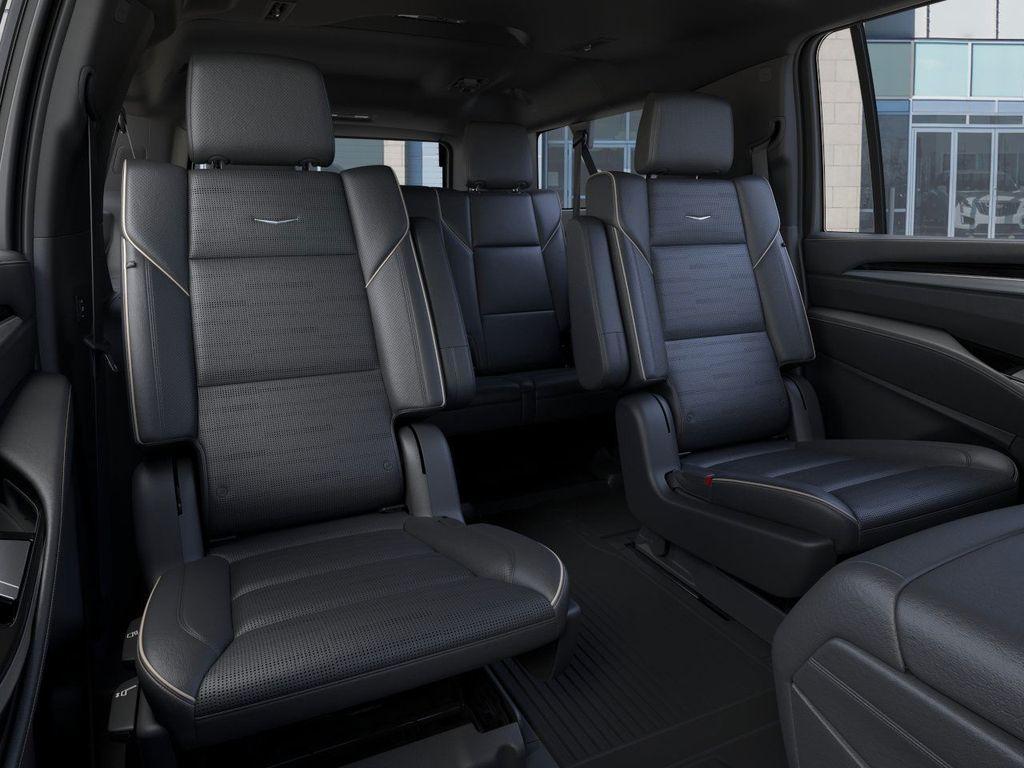 new 2025 Cadillac Escalade ESV car