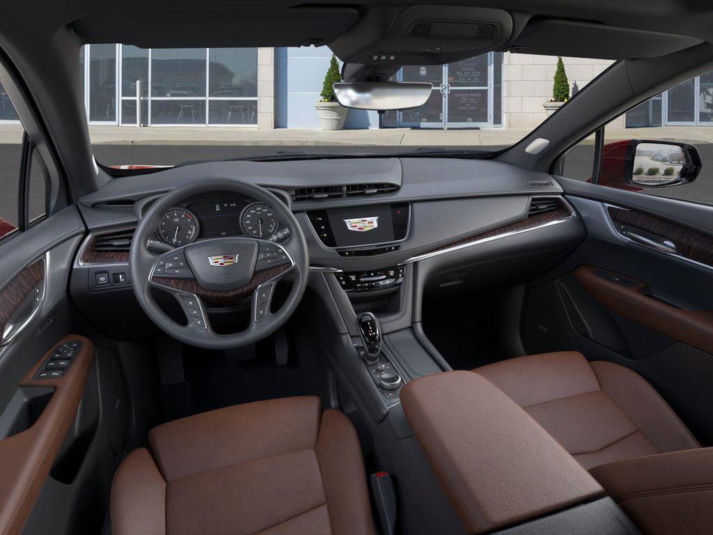 new 2025 Cadillac XT5 car