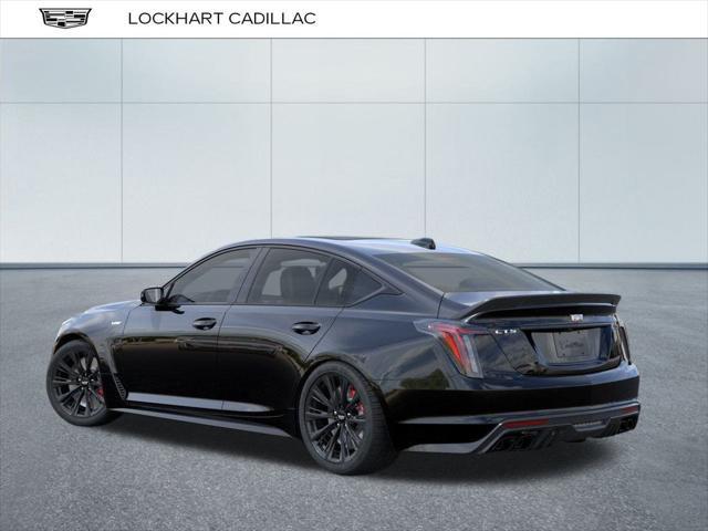 new 2024 Cadillac CT5 car, priced at $123,790