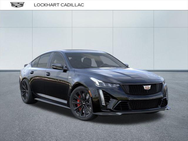 new 2024 Cadillac CT5 car, priced at $123,790