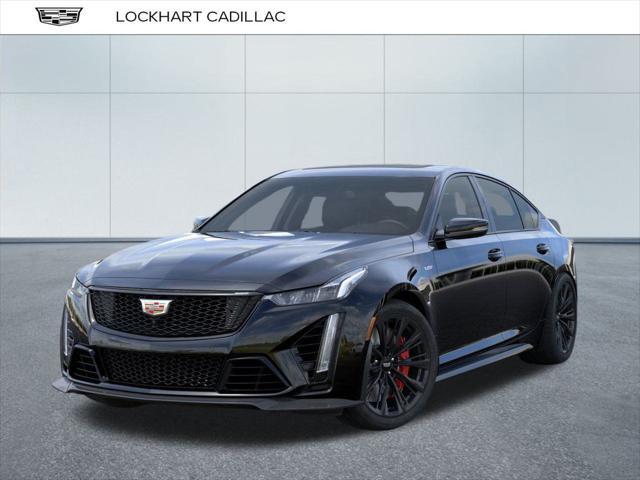 new 2024 Cadillac CT5 car, priced at $123,790