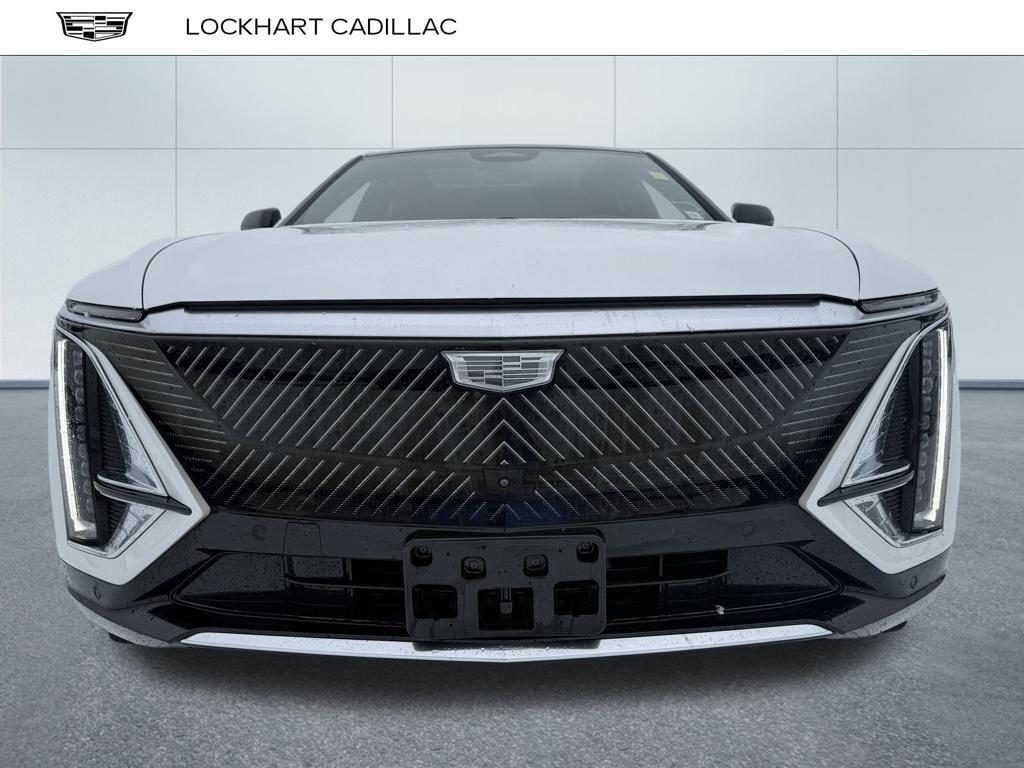 used 2024 Cadillac LYRIQ car, priced at $42,150