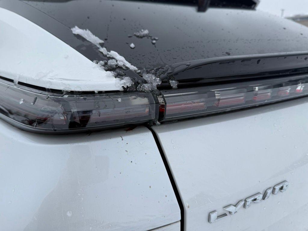 used 2024 Cadillac LYRIQ car, priced at $42,150