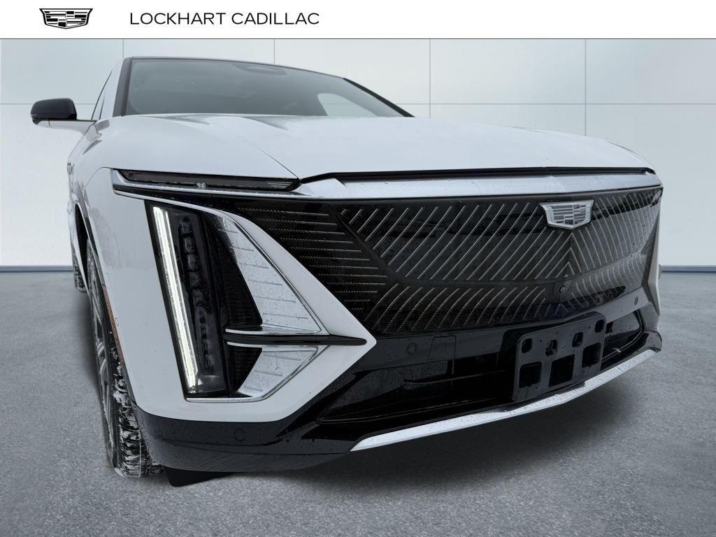 used 2024 Cadillac LYRIQ car, priced at $42,150