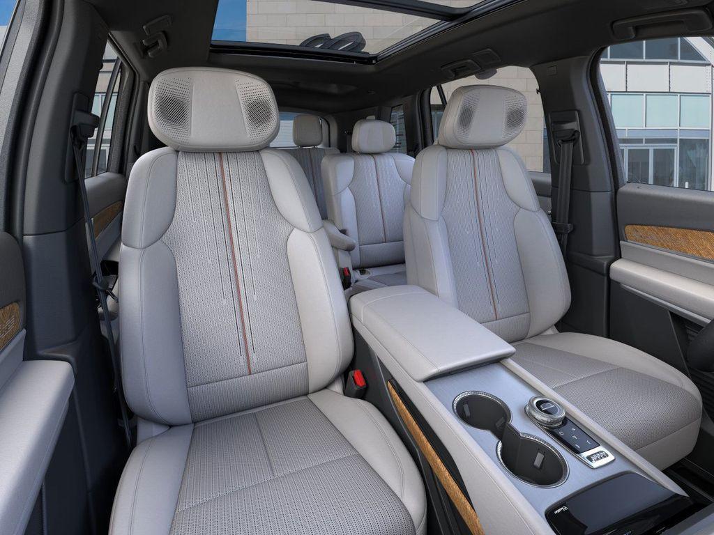 new 2026 Cadillac VISTIQ car, priced at $84,045