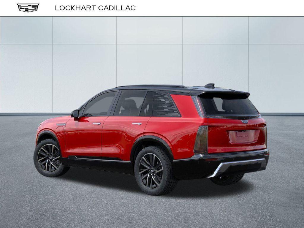 new 2026 Cadillac VISTIQ car, priced at $84,045
