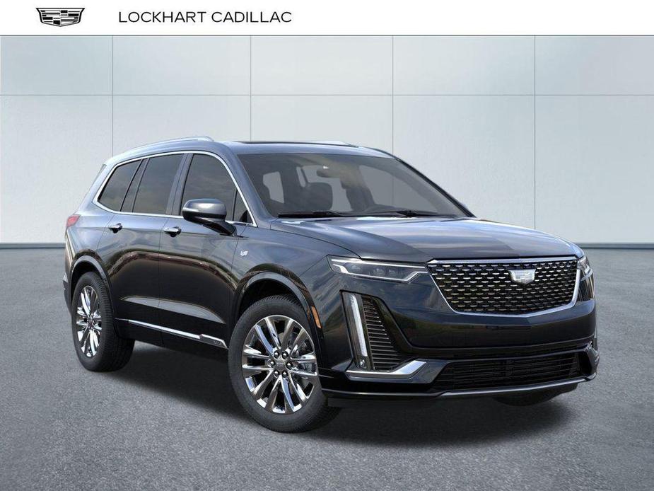 new 2024 Cadillac XT6 car, priced at $62,575