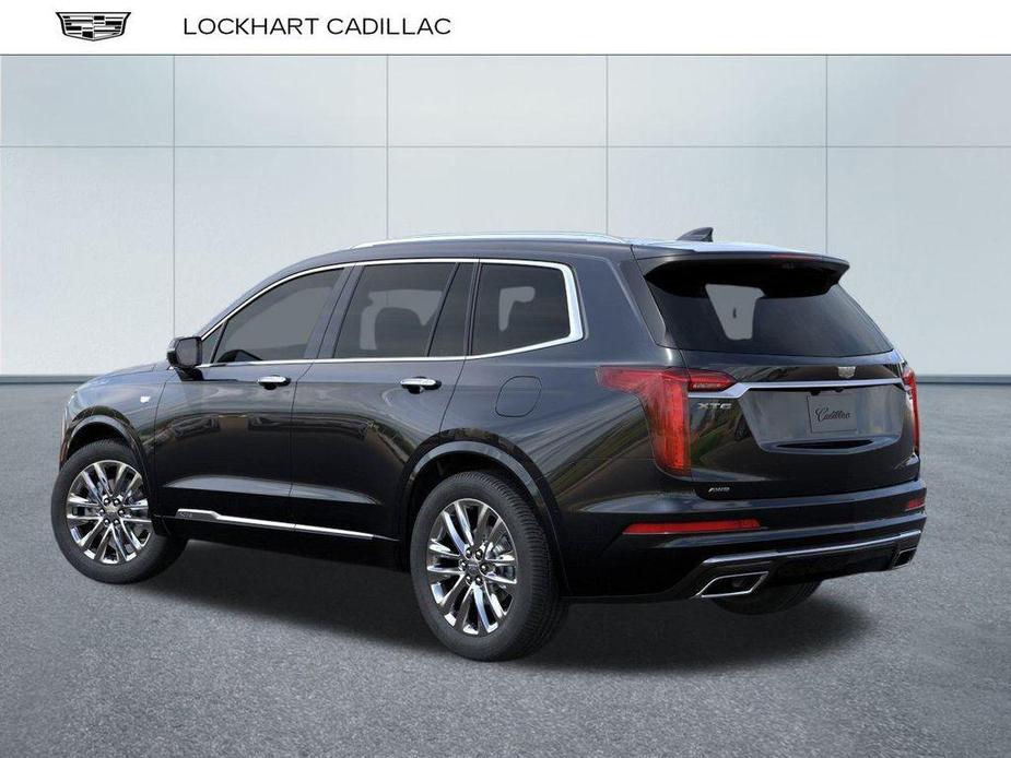 new 2024 Cadillac XT6 car, priced at $62,575