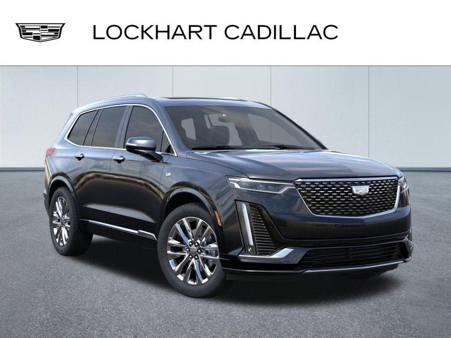 new 2024 Cadillac XT6 car, priced at $62,575