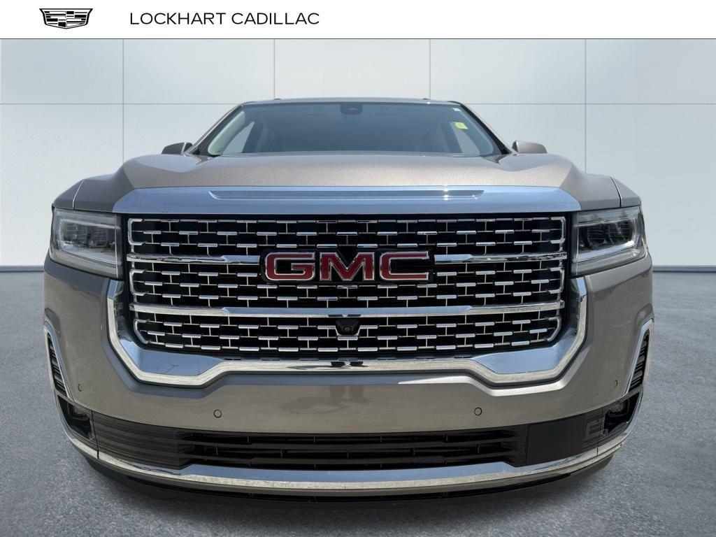 used 2022 GMC Acadia car, priced at $33,667