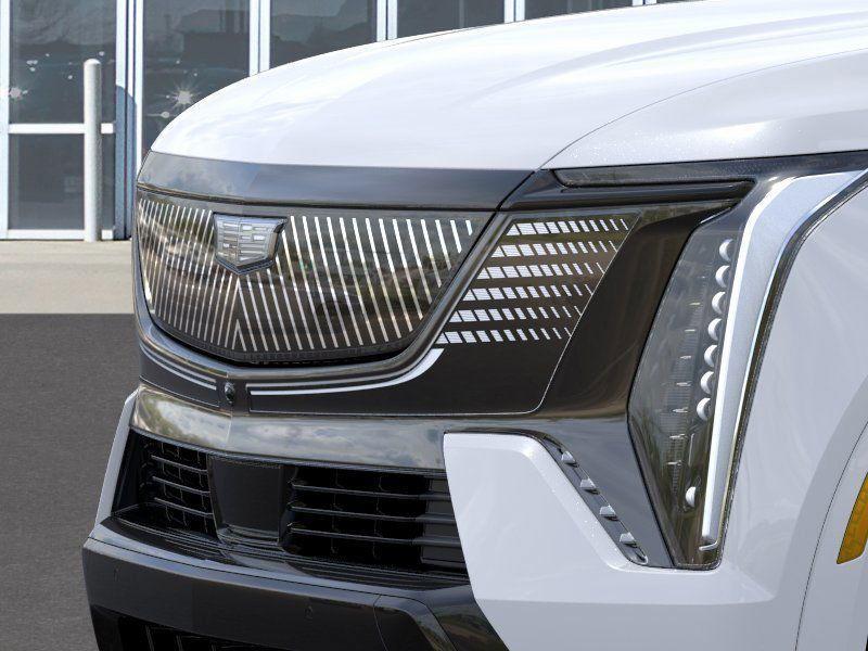 new 2026 Cadillac Escalade IQ car, priced at $139,008