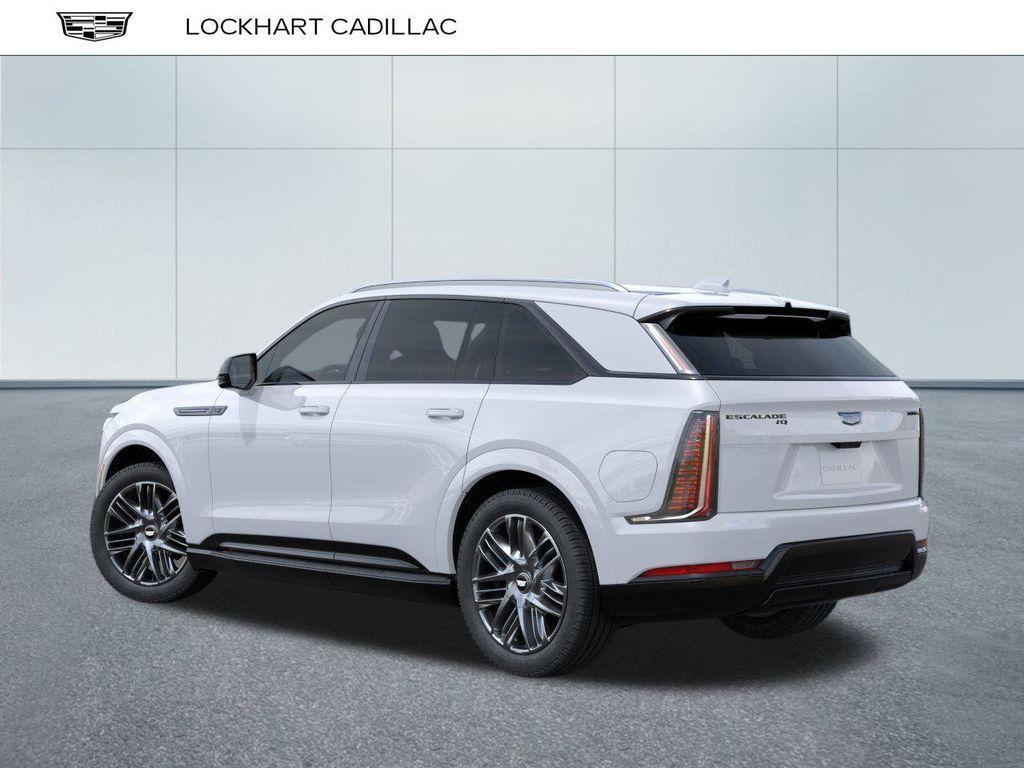 new 2026 Cadillac Escalade IQ car, priced at $139,008