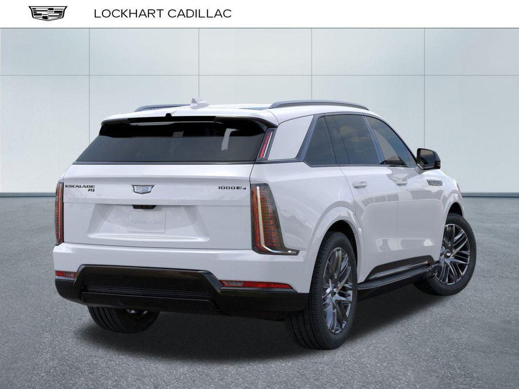 new 2026 Cadillac Escalade IQ car, priced at $139,008