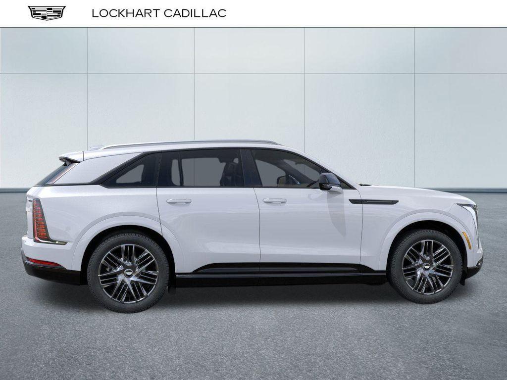 new 2026 Cadillac Escalade IQ car, priced at $139,008