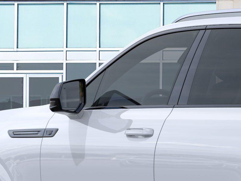 new 2026 Cadillac Escalade IQ car, priced at $139,008