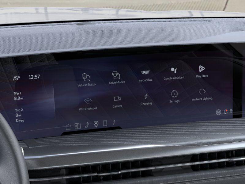 new 2026 Cadillac Escalade IQ car, priced at $139,008