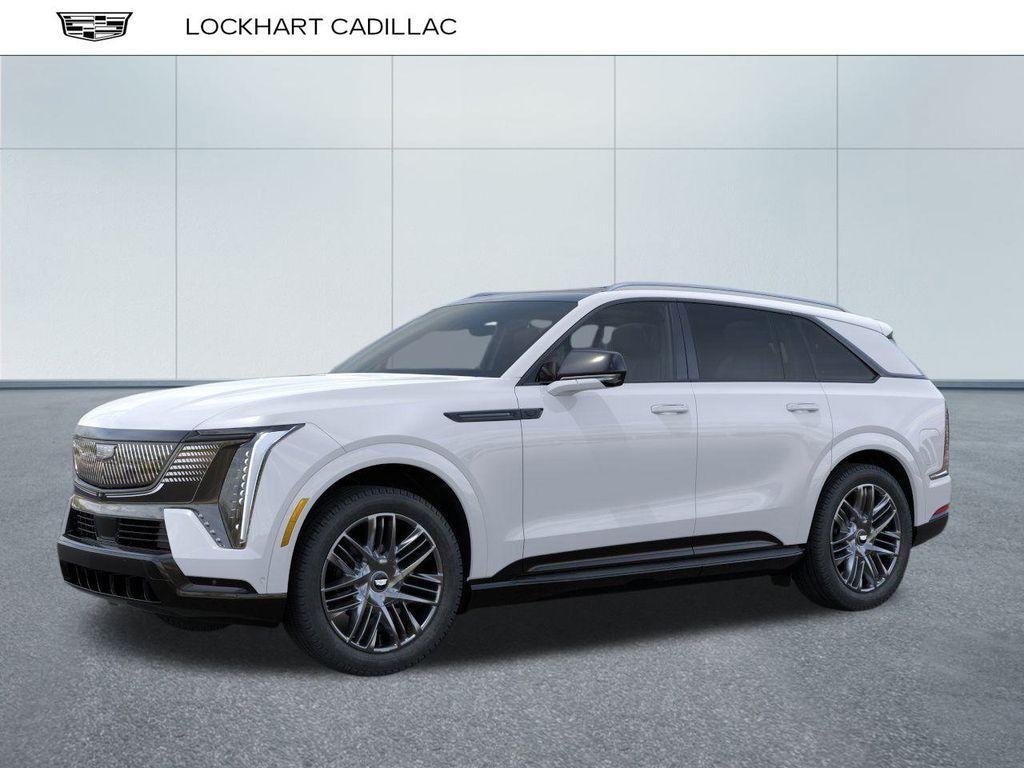new 2026 Cadillac Escalade IQ car, priced at $139,008