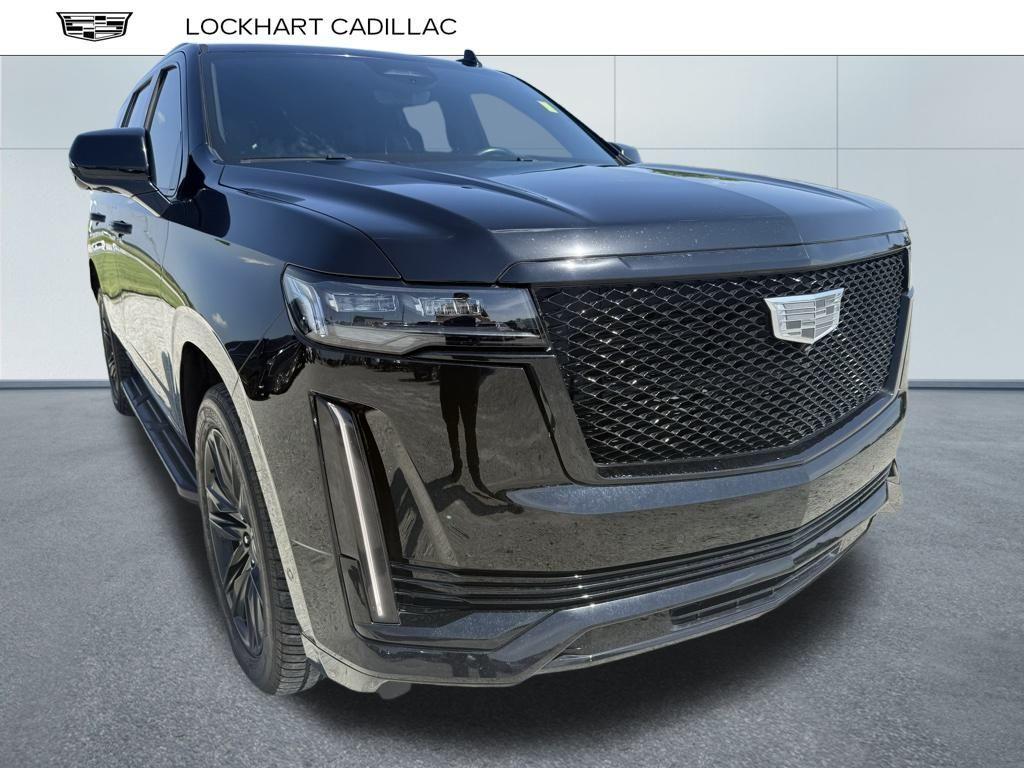 used 2022 Cadillac Escalade car, priced at $70,147