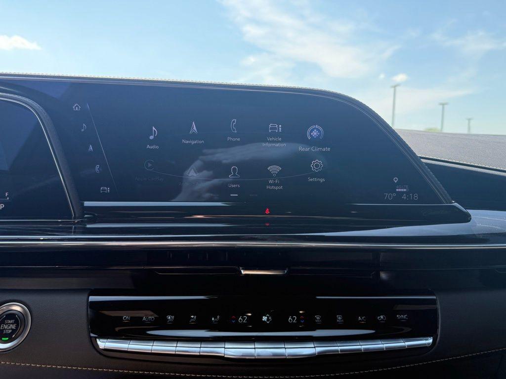 used 2022 Cadillac Escalade car, priced at $70,147