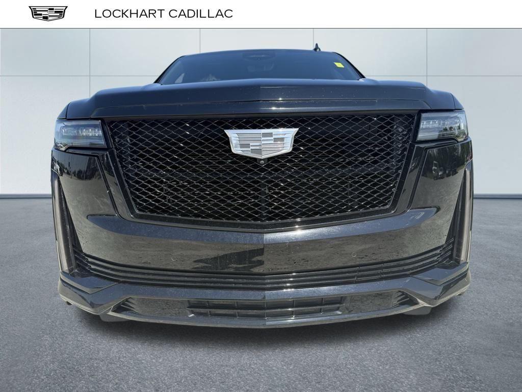 used 2022 Cadillac Escalade car, priced at $70,147