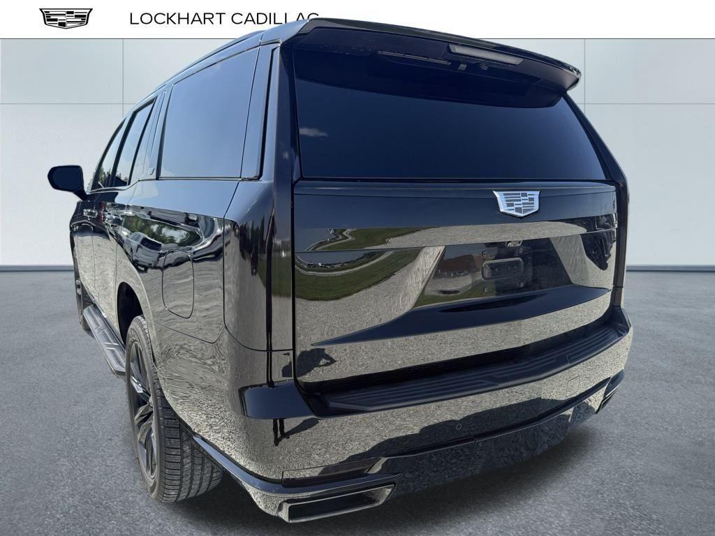 used 2022 Cadillac Escalade car, priced at $70,147