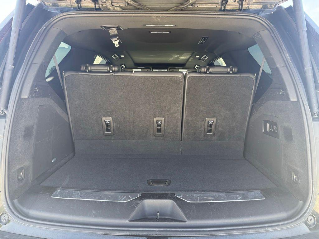 used 2022 Cadillac Escalade car, priced at $70,147