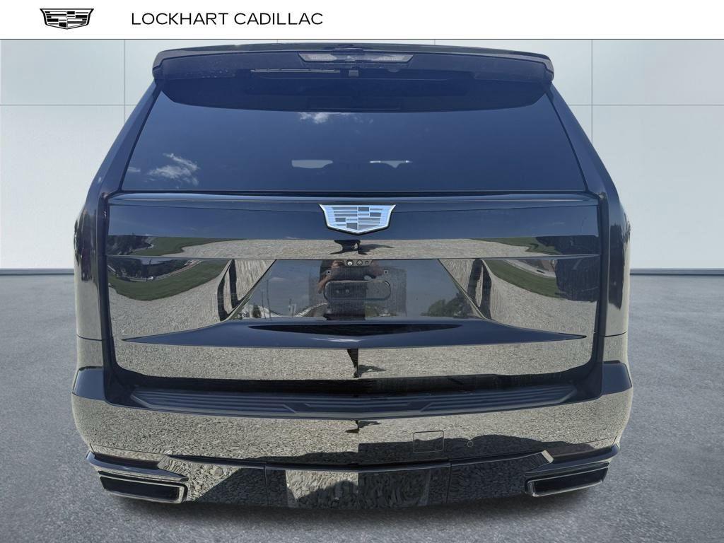 used 2022 Cadillac Escalade car, priced at $70,147