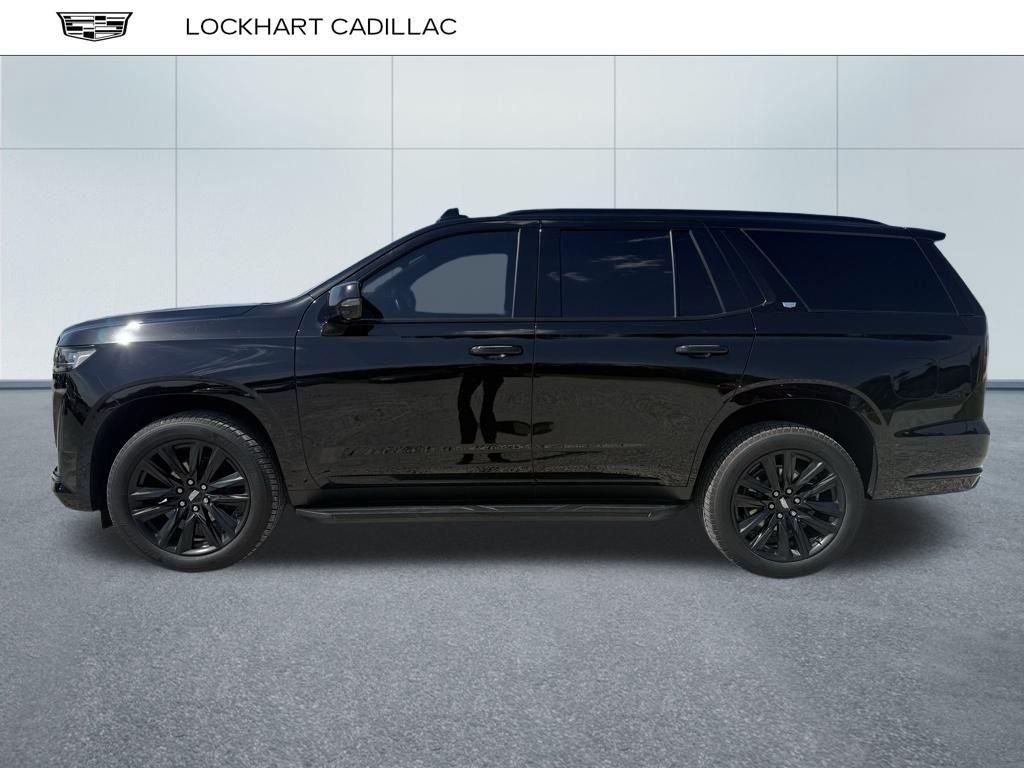 used 2022 Cadillac Escalade car, priced at $70,147