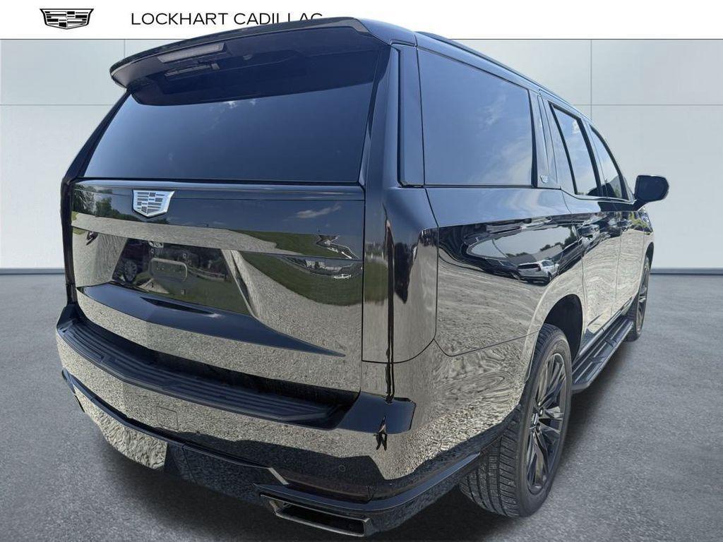 used 2022 Cadillac Escalade car, priced at $70,147