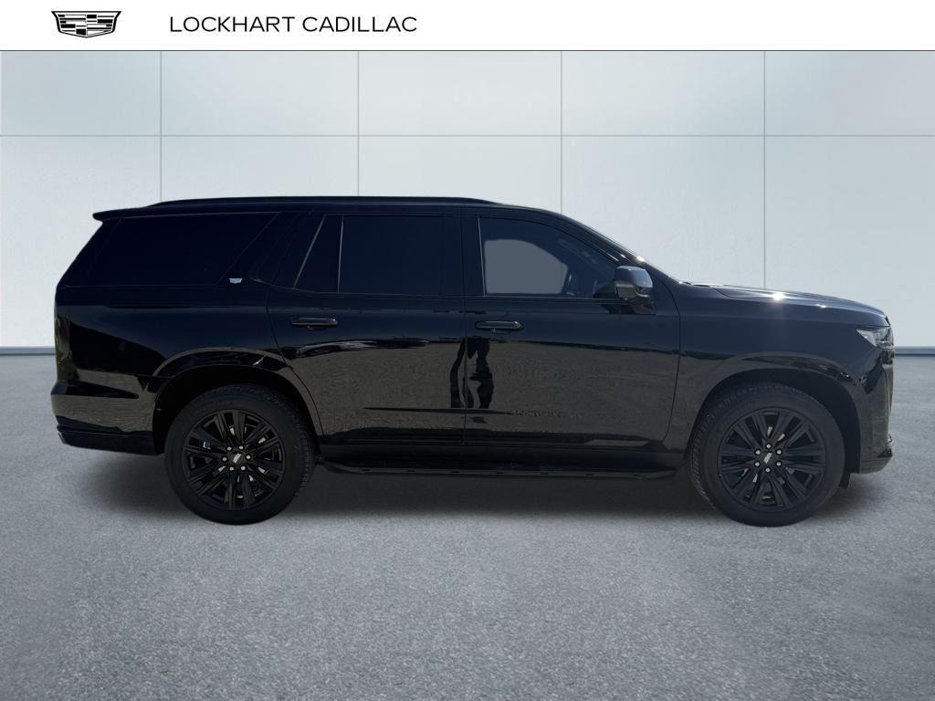 used 2022 Cadillac Escalade car, priced at $70,147