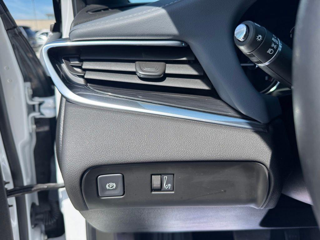 used 2022 Buick Enclave car, priced at $29,740