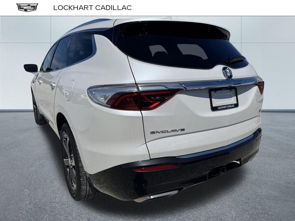 used 2022 Buick Enclave car, priced at $29,740