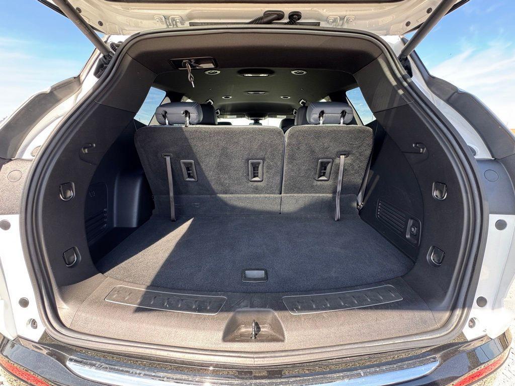 used 2022 Buick Enclave car, priced at $29,740