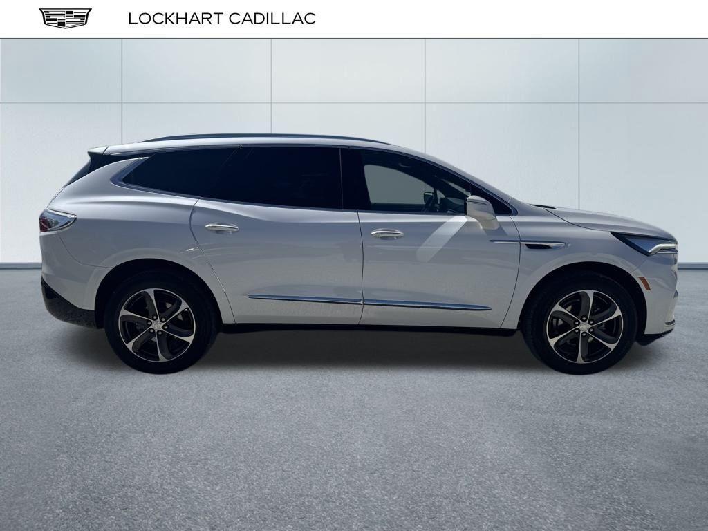 used 2022 Buick Enclave car, priced at $29,740