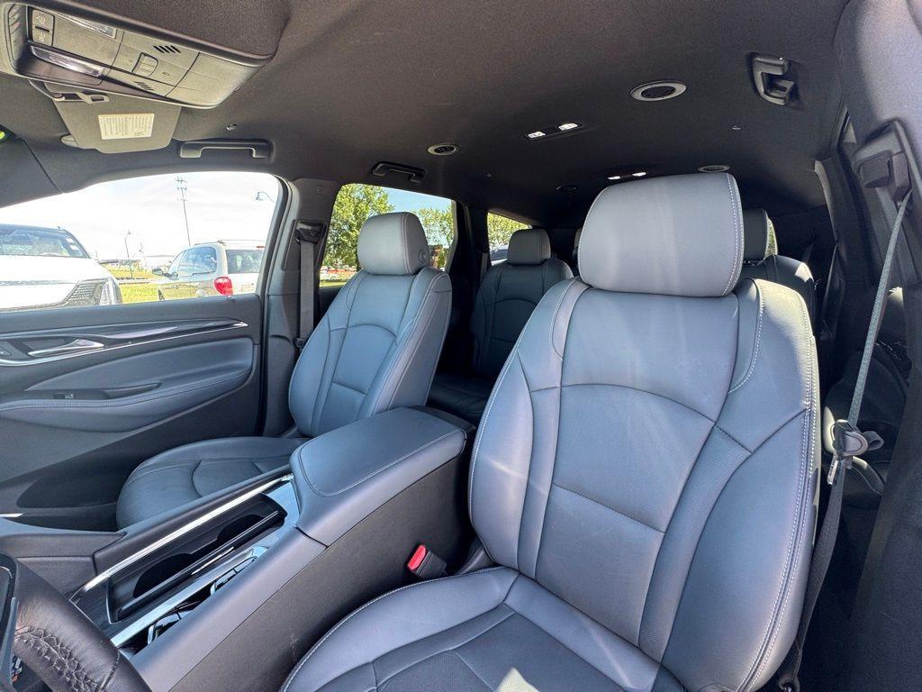 used 2022 Buick Enclave car, priced at $29,740