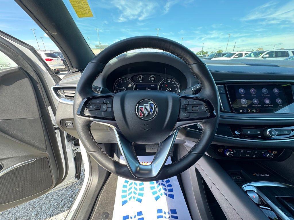 used 2022 Buick Enclave car, priced at $29,740