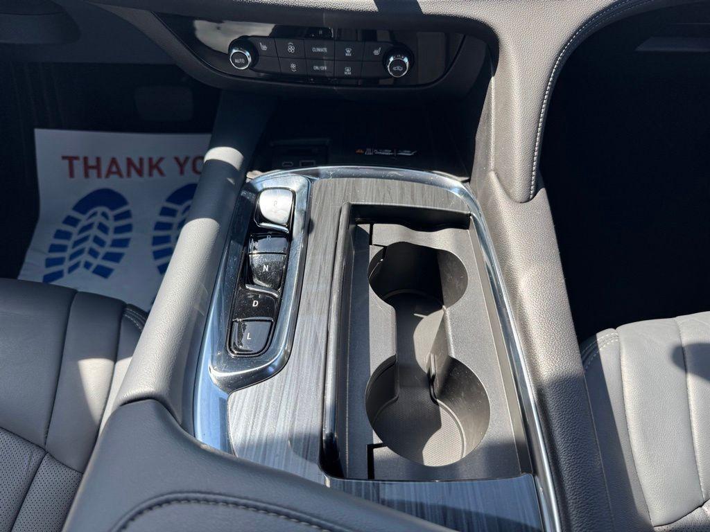 used 2022 Buick Enclave car, priced at $29,740