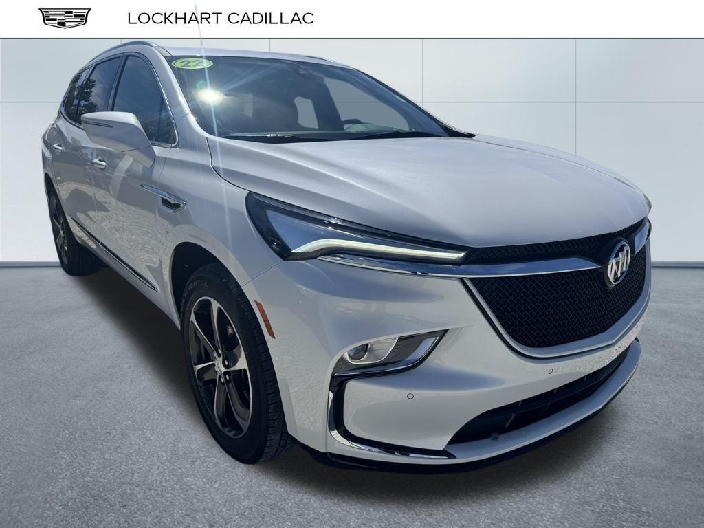 used 2022 Buick Enclave car, priced at $29,740
