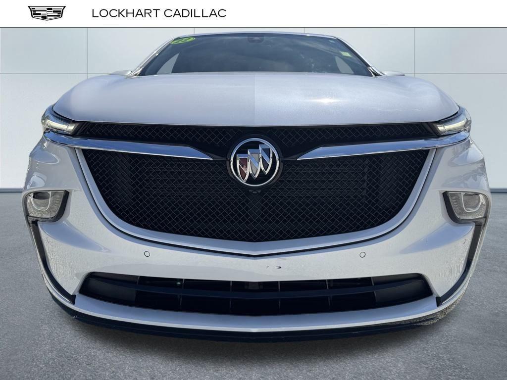 used 2022 Buick Enclave car, priced at $29,740