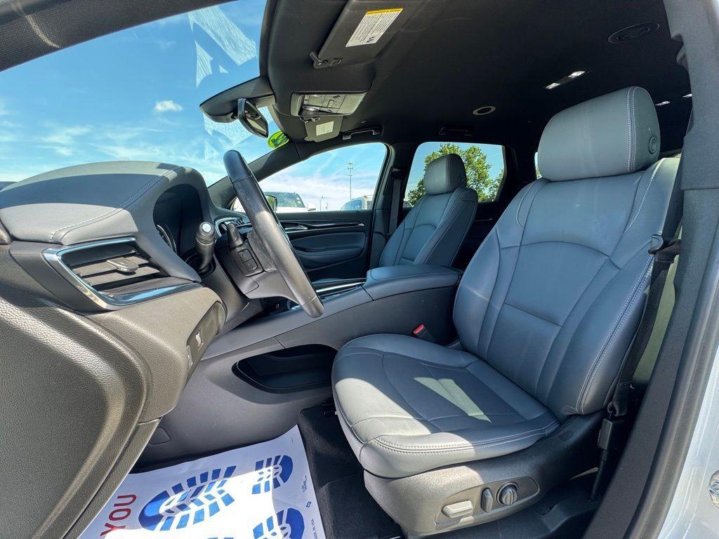 used 2022 Buick Enclave car, priced at $29,740