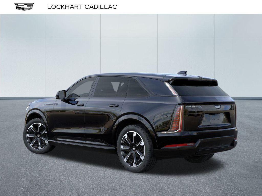 new 2025 Cadillac Escalade IQ car, priced at $132,585