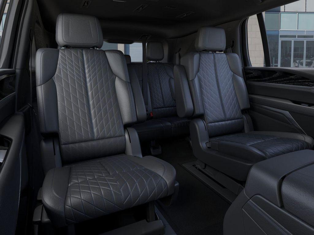 new 2025 Cadillac Escalade IQ car, priced at $132,585