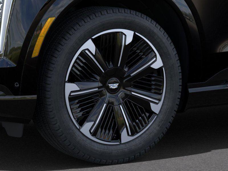 new 2025 Cadillac Escalade IQ car, priced at $132,585