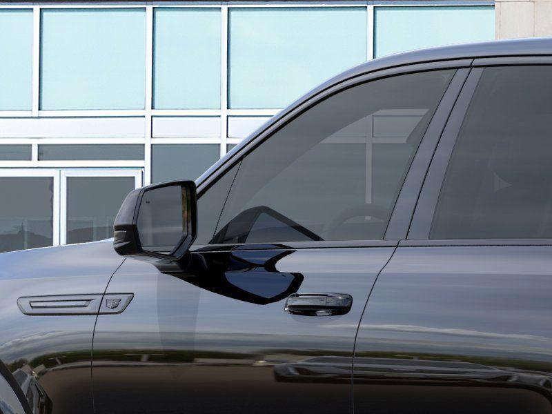 new 2025 Cadillac Escalade IQ car, priced at $132,585