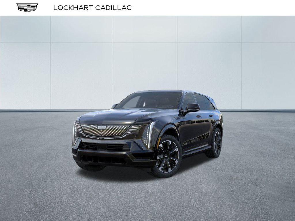 new 2025 Cadillac Escalade IQ car, priced at $132,585