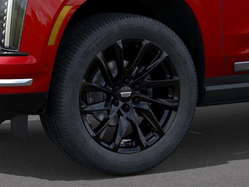 new 2025 Cadillac Escalade ESV car