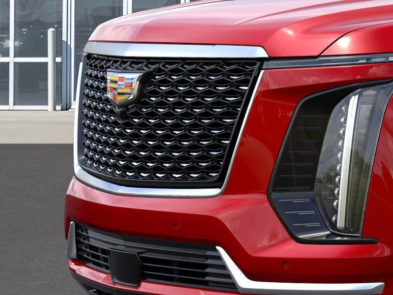 new 2025 Cadillac Escalade ESV car