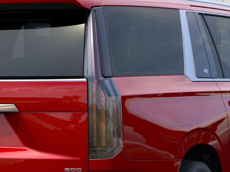 new 2025 Cadillac Escalade ESV car